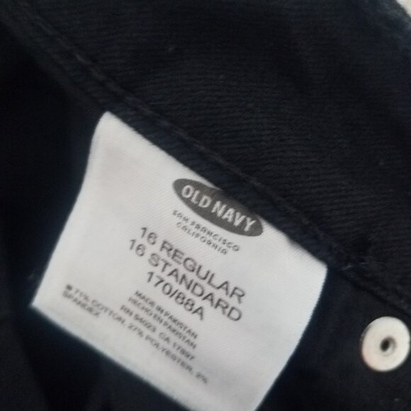 Old Navy Rockstar bootcut jeans - Picture 2 of 4